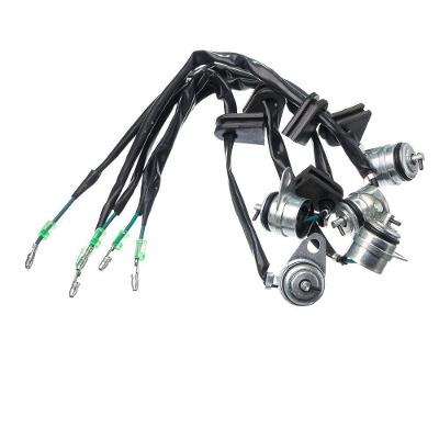 Interruptor Neutro GP7 Biz 100 12-15 Alta Durabilidade e Precisão nos Conectores G&P