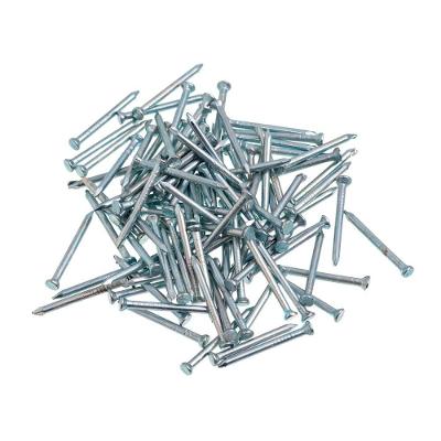 Prego de Aço com Cabeça 1,60X20MM Fixação Prática Resistente Inox 100 Unidades Bemfixa