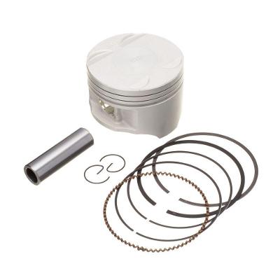 Kit com Anel Rik Premium Cbx Xr 250 0.50 para Moto com Pistão e Anéis RIK Outras Marcas