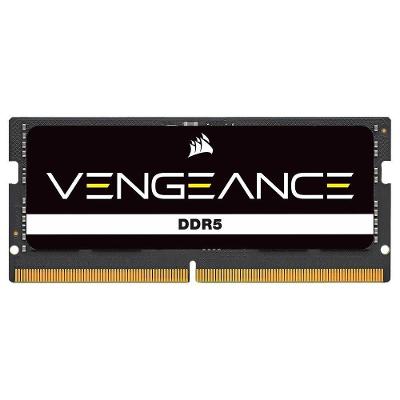 Memória RAM para Notebook Corsair Vengeance DDR5 32GB 5600MHz com Tecnologia DDR5