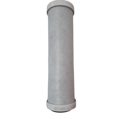 Refil Filtro CLOR 9.3-4 com Carvão Ativado Polipropileno Reduz Cloro Água Potável Branco