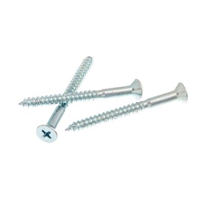 Parafuso para Bucha 08mm com Fixação Firme em Aço Resistente Bemfixa 4,8X55MM 50 UNIDADES