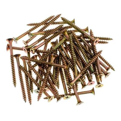 Parafuso 5,0x60mm Fixação Firme e Precisa Inox Bemfixa 50 UNIDADES