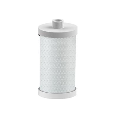 Refil 1048A Polipropileno 5 Rosca NPT 1-2 para Carcaça de Entrada Caixa D'água Alta Branco Planeta