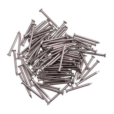 Prego Inox com Cabeça 1,60X20MM Fixação Resistente Acabamento Profissional Inox Bemfixa