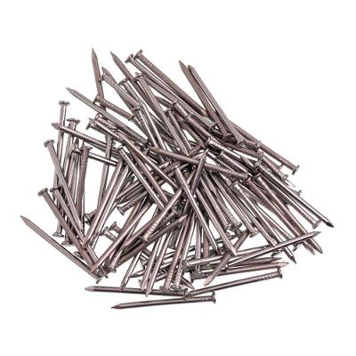 Prego de Inox com Cabeça 3,00X50 mm Alta Durabilidade 100 Unidades Bemfixa