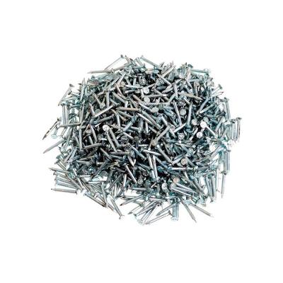 Prego de Aço com Cabeça 2,00x25mm Fixação Resistente Inox Bemfixa 1KG