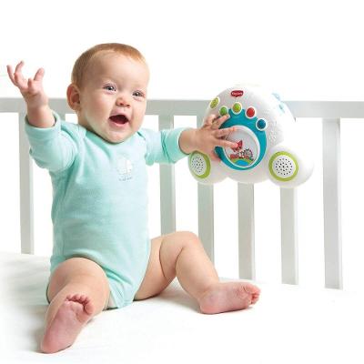 Móbile para Bebê Groove Meadow com 18 Canções e Luminária Noturna Tiny Love