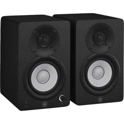 Monitor de Referência para Estúdio HS4 com Sistema de 2 Vias Preto Yamaha