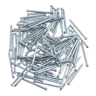 Prego de Aço sem Cabeça 2,40X35MM Fixação Firme e Confiável Inox Bemfixa