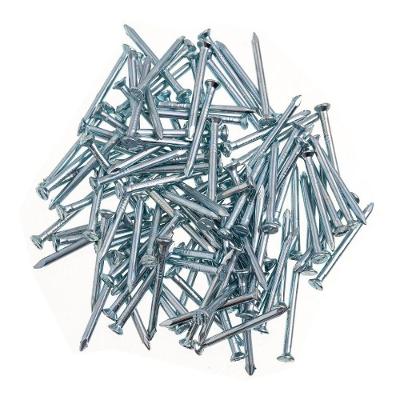 Prego de Aço com Cabeça 2,40X30MM Fixação Prática Resistente Segura Inox Bemfixa
