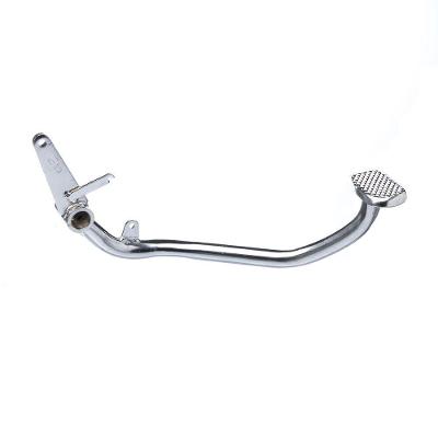 Pedal de Freio Traseiro GP7 para CG 125 2000 em Liga Metálica Inoxidável G&P