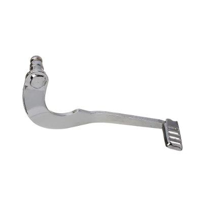 Pedal de Freio para Moto GP7 Compatível com Cbx 250 em Liga Metálica Inoxidável G&P