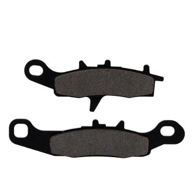 Pastilha de Freio Dianteira KAW-KX80-85 Compatível Suz-RM85 97> em Kevlar Sinterizado EIS