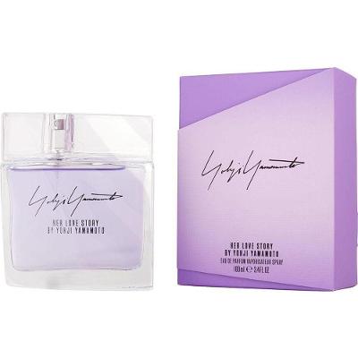 Perfume Feminino Her Love Story Eau de Parfum 100ML Yohji Yamamoto