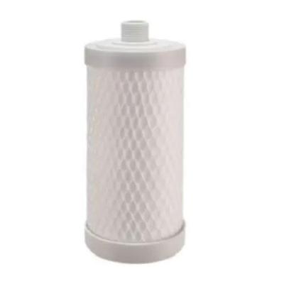 Refil Filtro CB 100 Hidrofiltros Carbon Block 5 Micra Polipropileno e Carvão Ativado