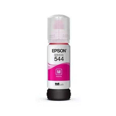 Refil de Tinta T544322 Magenta Alta Qualidade Rendimento 7.500 Páginas Epson 65ML