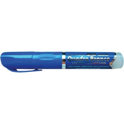Pincel Marcador para Quadro Branco Gramp Line QB-550 5,5ML Azul