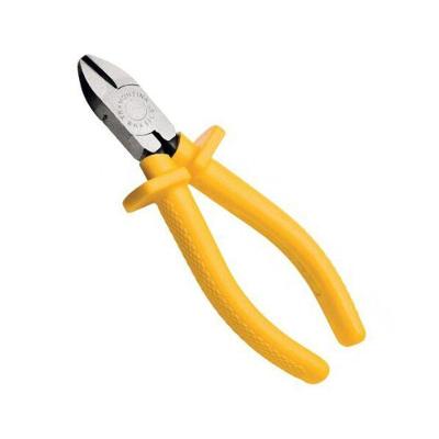 Alicate de Corte 6'' 1000V Bivolt Corte Rente Isolamento 1000V Aço Carbono Especial Inox Tramontina