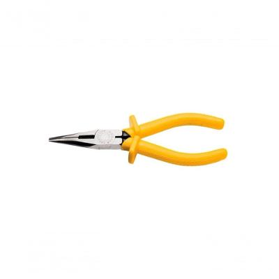 Alicate Bico Meia Cana 41008106 Isolação 1000V Amarelo Tramontina 6POL