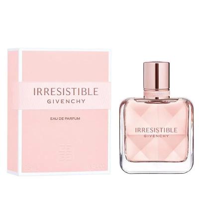 Perfume Irresistible Givenchy Feminino Eau de Parfum Amadeirado Floral Frutal 35ML