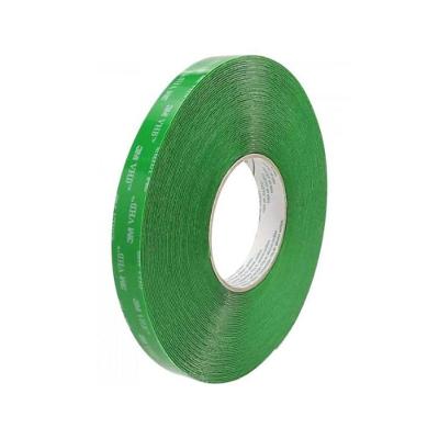 Fita Dupla Face VHB4910 Alta Resistência Transparente 3M Brasil 12MM X 20M