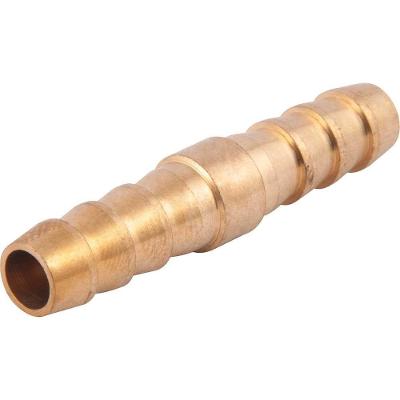 Emenda para Mangueira 1-4" Latão Conexão Segura e Durável Vonder