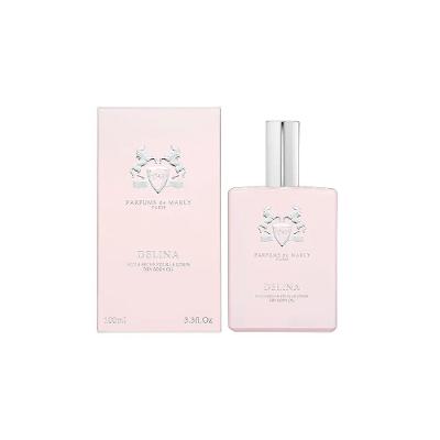 Óleo Corporal Delina Sublime Fragrância Não Oleoso 100ML Parfums de Marly