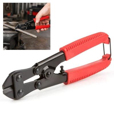 Tesoura para Cortar Vergalhão 0AC Corte Profissional com Lâminas em Aço Carbono Endurecido Bivolt