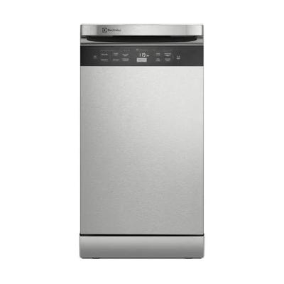Lava-Louças Electrolux 10 Serviços Inox Função Higienizar Compras 110V