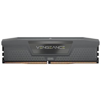 Memória RAM Corsair Vengeance DDR5 32GB 5200MHz Desempenho Extremo Preto CMK32GX5M1B5200Z40