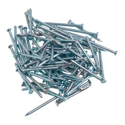 Prego de Aço com Cabeça Fixação Prática Inox 2,00X30MM 100 Unidades Bemfixa