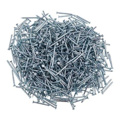 Prego de Aço com Cabeça 2,40X30MM Fixação Prática Resistente e Segura Inox 1KG