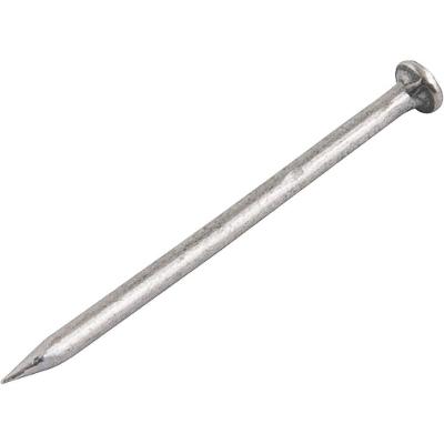Prego Comum com Cabeça 14 X 21 (2 X 14) Fixação em Madeira Acabamento Polido Inox Gerdau 1KG