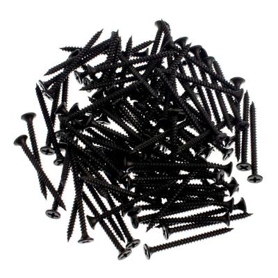 Parafuso para Drywall Cabeça de Trombeta com Ponta Agulha Fixação Rápida Inox Bemfixa 3,5X45MM 100