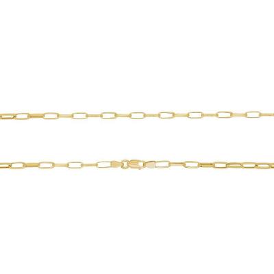 Corrente Ouro 18k Amarelo Cartier L 16.3