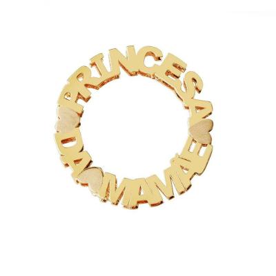 Pingente Mandala Infantil Princesa Da Mamãe Vd 93