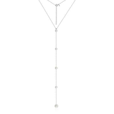 Gargantilha Prata Seduction Vd 86