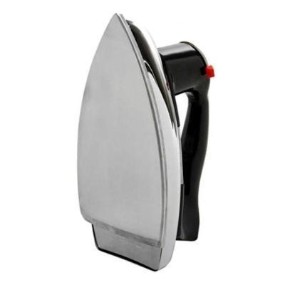Ferro de Passar Roupa Seco Black + Decker VFA1110TM2 Base de Alumínio Preto 110V