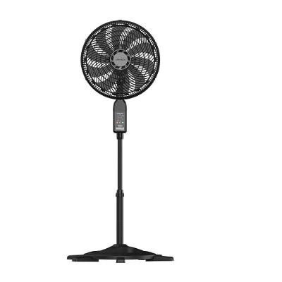 Ventilador de Coluna Ventisol 150W 40CM 10 Pás 3 Velocidades Preto 19145 Turbo Bivolt