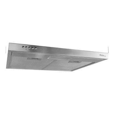 Depurador de Ar Slim Philco PDR60I 60CM 3 Velocidades Cinza 220V