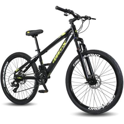 Bicicleta Freeride Vikingx Grau Wheeling Vmaxx Aro 26 Alumínio 21 Vel Dropp Bikes