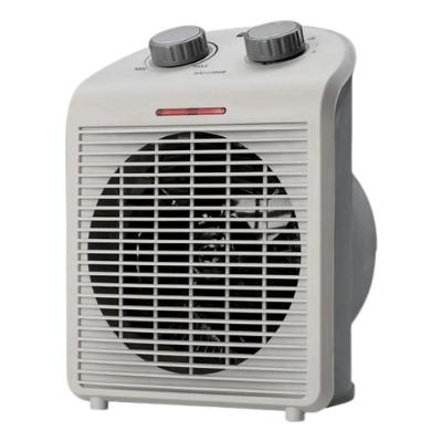 Aquecedor Portátil Air Heat 3em1 Elétrico 2000W com Ventilação Cinza WAP 220V