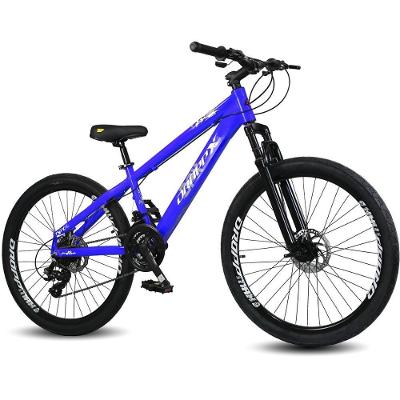 Bicicleta Freeride Mountain Bike Aro 26 Alumínio 21 Vel Dropp Bikes
