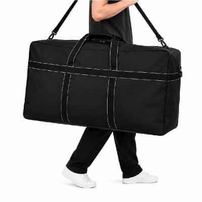 Bolsa de Viagem Extra Grande (XXXL) Material Resistente e Flexível 80CM Alças Reforçadas Dobrável