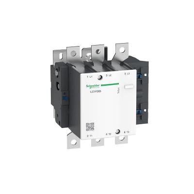 Contator Tripolar Schneider Electric LC1F265M6-M7 265A 220V CA-3 Branco