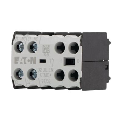 Contator Auxiliar Moeller 31DILE 3NA+1NF para Dilem e Diler 220V