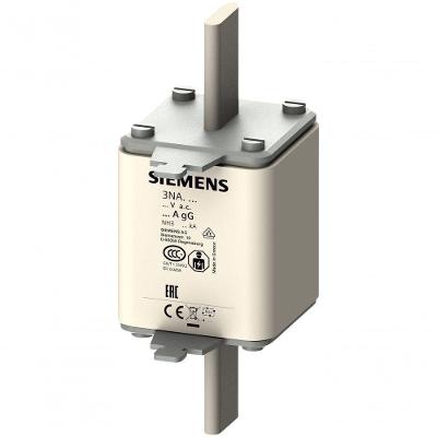 Fusivel Siemens NH01 3NA1216 36A Bivolt para Sistema de Protecao Eletrica