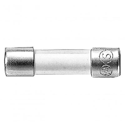 Fusível Siemens 8WA1822-7EF25 g DIN41660 Resposta Rápida 6.3A Bivolt