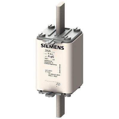 Fusivel NH01 Siemens 3NA3 para Protecao Eletrica 224A 500VCA 440VCC GG